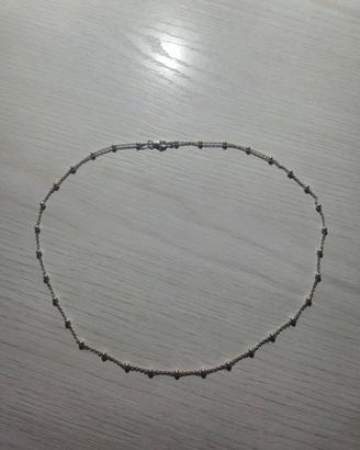 Collana in Argento 925 Made in Italy