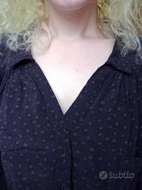 CAMICIA-VESTITO DONNA OVERSIZE MANGO