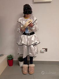 Costume di carnevale Pulcinella