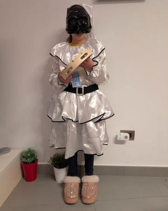 Costume di carnevale Pulcinella