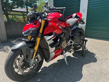 Ducati Streetfighter V4 - 2021