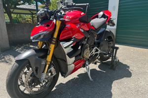 Ducati Streetfighter V4 - 2021