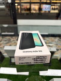 Samsung Galaxy A26 5G 256GB | Nuovo | Garanzia 1 a