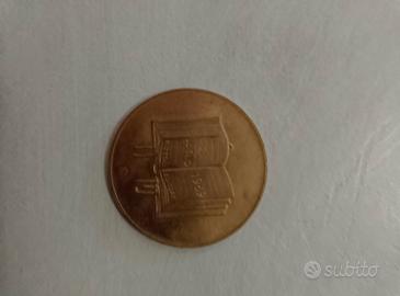 Medaglia commemorativa Apollo 11