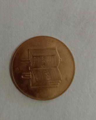 Medaglia commemorativa Apollo 11