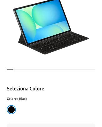 galaxy tastiera samsung fe 10