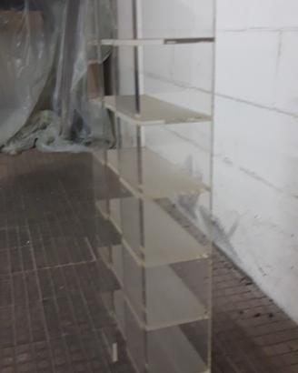 contenitore di cd in plexiglass 