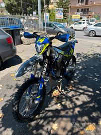 sherco se 125 2t