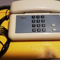 Telefono Vintage SIRIO a tastiera - GIUGIARO Desig