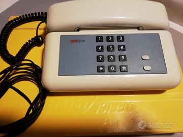 Telefono Vintage SIRIO a tastiera - GIUGIARO Desig