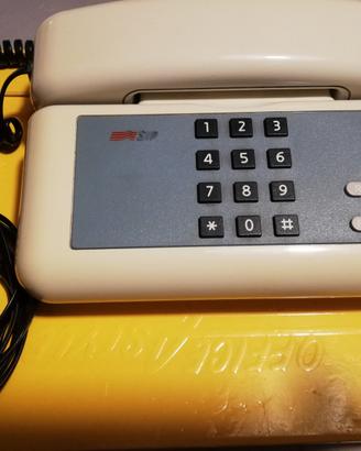 Telefono Vintage SIRIO a tastiera - GIUGIARO Desig