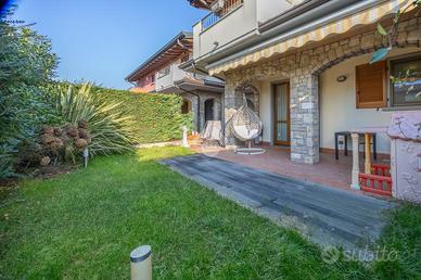 PORZIONE DI BIFAMILIARE A POZZO D'ADDA