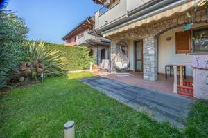 PORZIONE DI BIFAMILIARE A POZZO D'ADDA