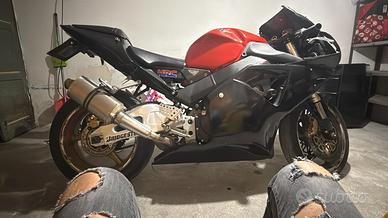 Honda cbr 954 rr