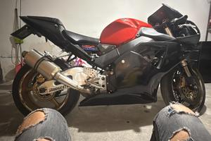 Honda cbr 954 rr