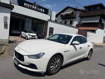 MASERATI Ghibli V6 Diesel