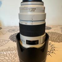 Canon 70-200 L II IS