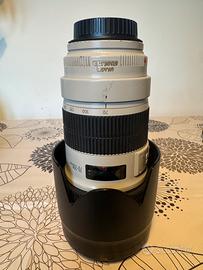 Canon 70-200 L II IS