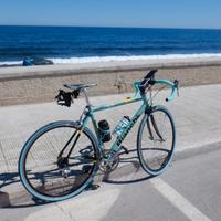 Bianchi modello Pantani serie limitata