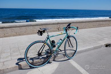 Bianchi modello Pantani serie limitata