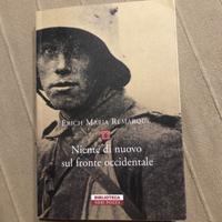 Niente di nuovo sul fronte occidentale