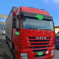 Iveco Stralis 420 Manuale Con Sponda