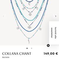 Brosway collana NUOVA