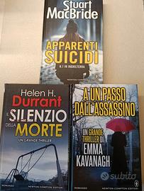 Cofanetto "Adrenalina" di Newton Compton Editori