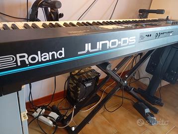 roland juno ds