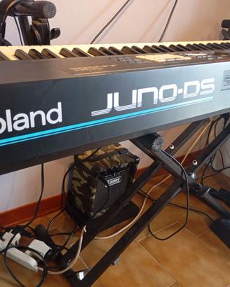 roland juno ds