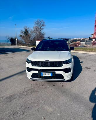Jeep Compass 4xe Plug-in Hybrid