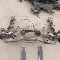 Ponte posteriore Nissan Qashqai 2 4x4 2.0 2010