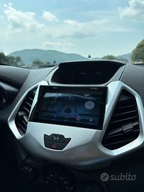 Mascherina Stereo Ford ecosportCon Schermo Andorid