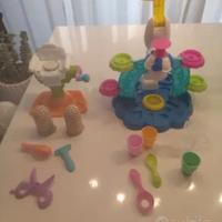 gioco play doh gelateria