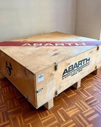 Cassa Abarth