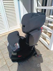 seggiolino auto evolutivo Cybex Pallas.