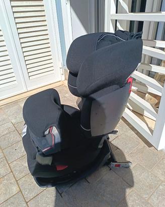 seggiolino auto evolutivo Cybex Pallas.