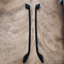 Barre longitudinali Fiat Panda