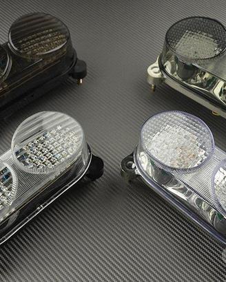 Luce stop Kawasaki ZX6R ZX6-R 636 NINJA 1998 2002