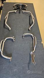 Barre Honda Africa Twin CRF1100 STD 2024-2026