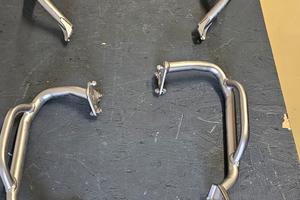 Barre Honda Africa Twin CRF1100 STD 2024-2026