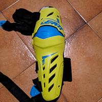 ginocchiere leatt dual axis