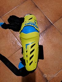 ginocchiere leatt dual axis