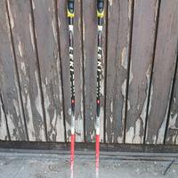 bastoncini sci leki triggerS lite 90 gara