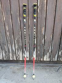 bastoncini sci leki triggerS lite 90 gara