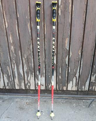 bastoncini sci leki triggerS lite 90 gara