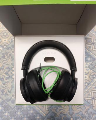 Cuffie xbox