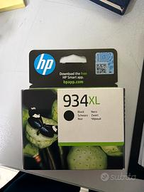 Cartuccia stampante HP 934XL