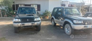 Galloper 2.5 passo corto