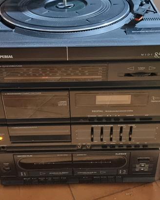 Imperial Midi 85 CD